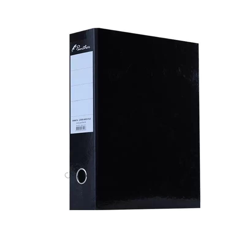 Box File 3_ (75mm) LAMI - BLACK