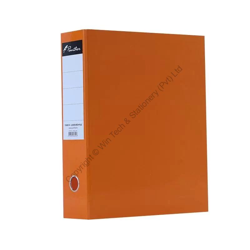 Box File 3_ (75mm) LAMI - ORANGE