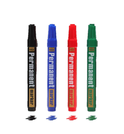 Permanant Marker - Gixin