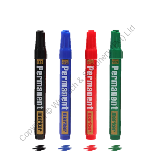 Gixin-Permanent-Marker