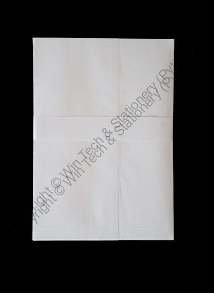 White Envelops 12 * 10 (50 Pack)