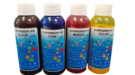 Sublimation Ink 4 Colour