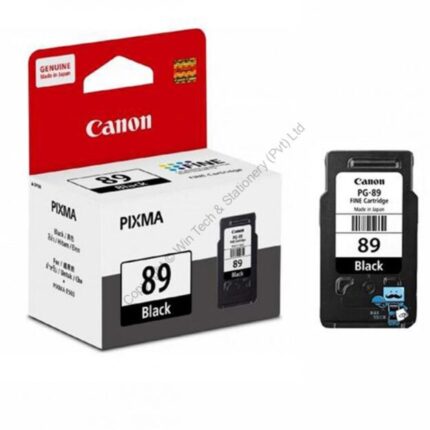 Canon PG-89 Ink Cartridge Black